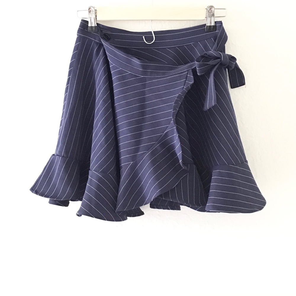 Cutest Blue Skirt Ever